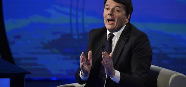 Renzi: voto è nel 2018, scissione l'ha voluta D'Alema