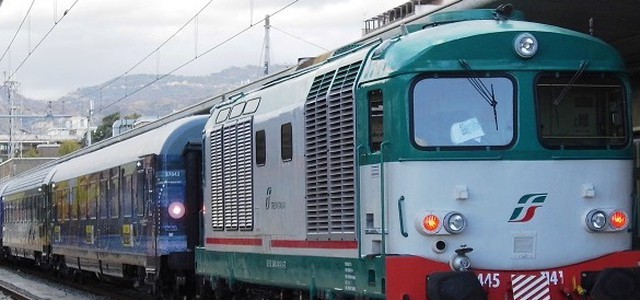 La Reggio Calabria-Taranto fra le 10 linee ferroviarie peggiori d'Italia