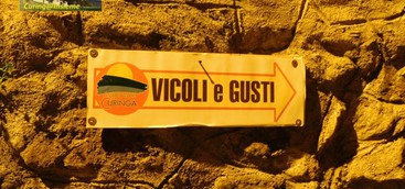 Curinga - I percorsi notturni tra le vie del centro storico di Curinga di “ Vicoli e Gusti “