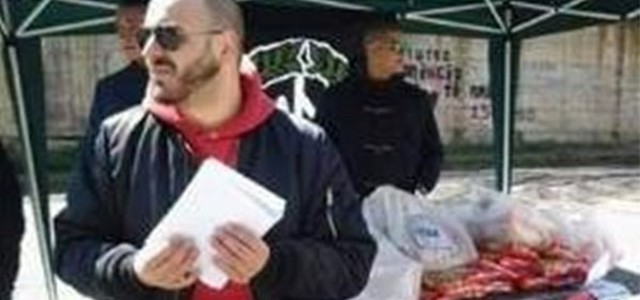 Mellea (CasaPound): "Le tasse sono uguali per tutti, no a cittadini di serie B"