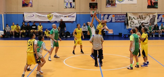 Basket promozione: Convincente vittoria per la Stingers Asd