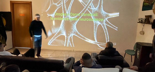 Percorso terapeutico contro la dipendenza da sostanze, concluso il ciclo di seminari organizzato dal Centro calabrese di solidarietà e rivolto agli ospiti della struttura