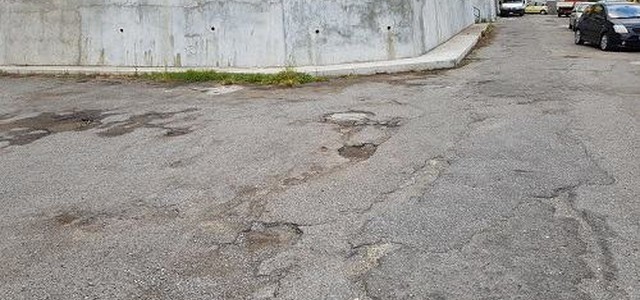 Costanzo: "Inviata in Prefettura segnalazione di degrado in Via degli Aragonesi"