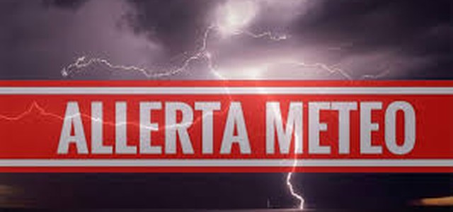 ALLERTA METEO, GLI INTERVENTI COORDINATI DAL CENTRO OPERATIVO COMUNALE (COC)