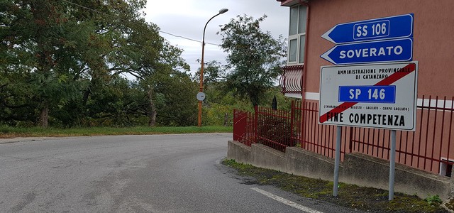Trasversale delle Serre, il Comitato: la Provincia s'impegni per la Gagliato-mare