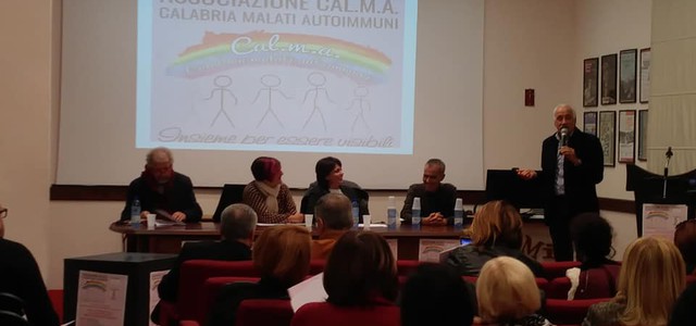 Primo convegno dell’associazione Cal.m.a.