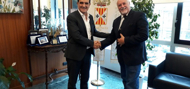 I lavori del parco urbano di Savutano a Lamezia Terme saranno completati entro i tempi previsti 
