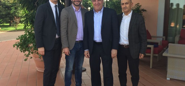 E' Michele Gigliotti il nuovo coordinatore per la zona Lamezia dell'Ust Cisl Magna Graecia