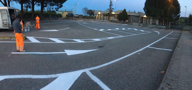 Le strade del Comune di Borgia si rifanno il look, via libera ai lavori varati dall’Esecutivo Sacco 