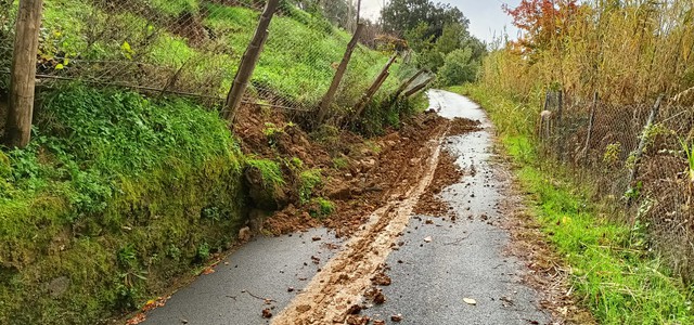 Europa Verde Calabria lancia l'allarme: la vera emergenza è la messa in sicurezza del territorio