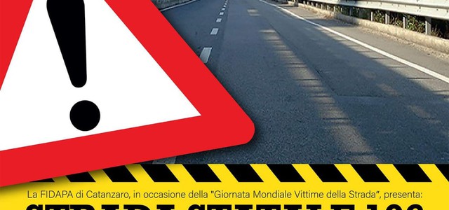 Strada Statale 106: vicolo cieco o luce in fondo al tunnel? Congresso Fidapa