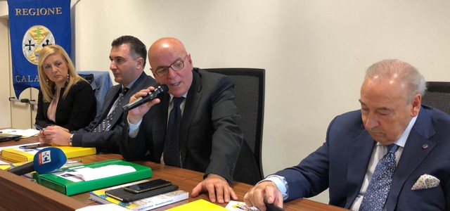 Oliverio apre la Consulta dei calabresi all'estero (VIDEO)