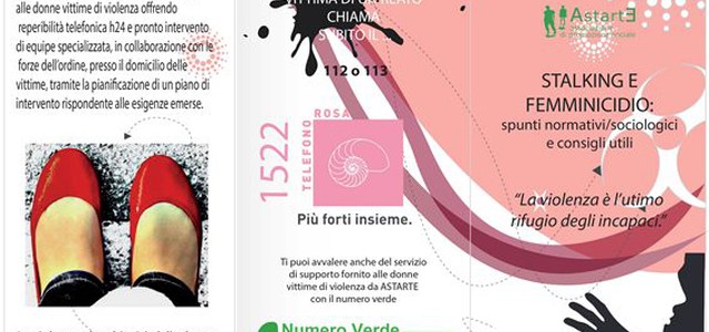 8 Marzo, una brochure con consigli utili per le donne