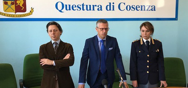 Questore Cosenza, ufficio efficiente