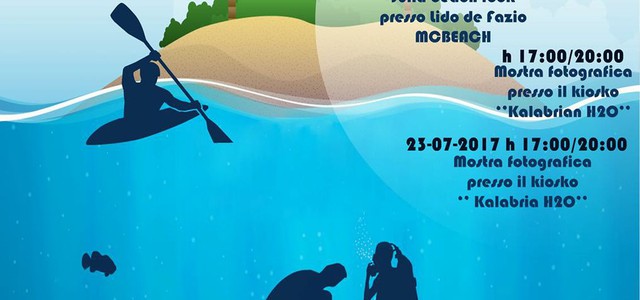 Marina sottomarina: immersioni e mostra fotografica di immagini subacquee a Lido