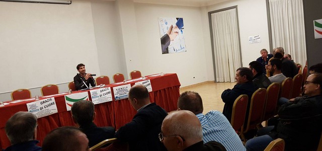 Una spinta forte verso l’approvazione della legge regionale in materia funeraria