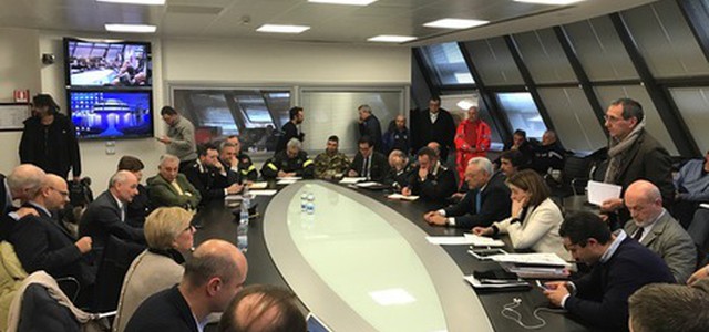 Maltempo, Capo Ufficio emergenze ProCiv: "In Calabria e Sicilia timore per rischio idrogeologico"