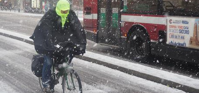 Maltempo: pioggia e temporali al Sud