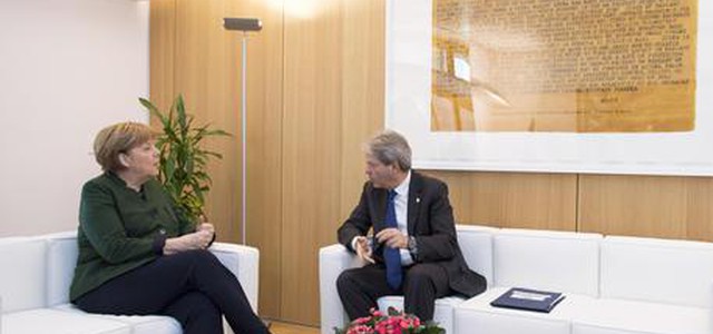 Gentiloni: "Ue a più velocità necessaria, nessuno escluso"