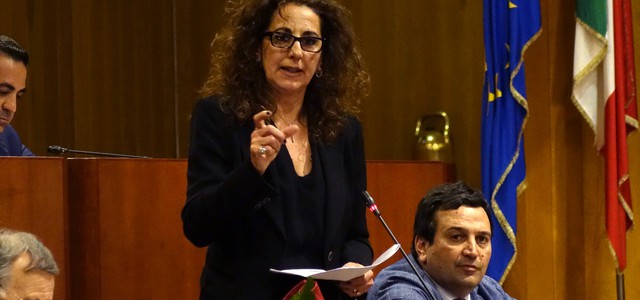 Consiglio regionale, convalida del Consigliere Wanda Ferro