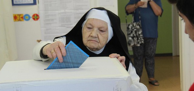 Elezioni Comunali 2017, alle ore 19 ha votato il 42,35%