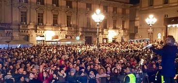 Festività nel centro storico, i numeri di un successo