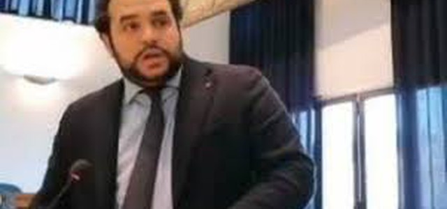LA SOLIDARIETA’ DI FABIO TALARICO (CATANZARO CON ABRAMO) A WALTER RAUTI