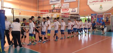 FINALI NAZIONALI M14, ULTIME PARTITE DECISIVE - AUGURI ZAGARESE AD ASPIRANTI CAMPIONI D’ITALIA