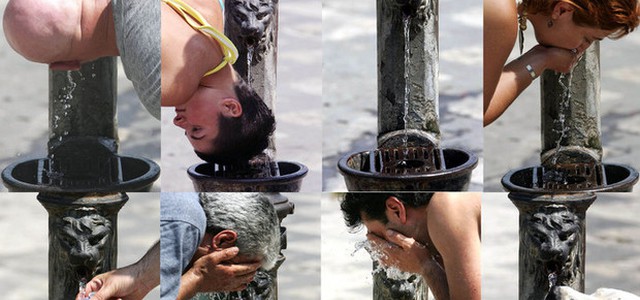 Giugno record, contende al 2003 il primato del caldo