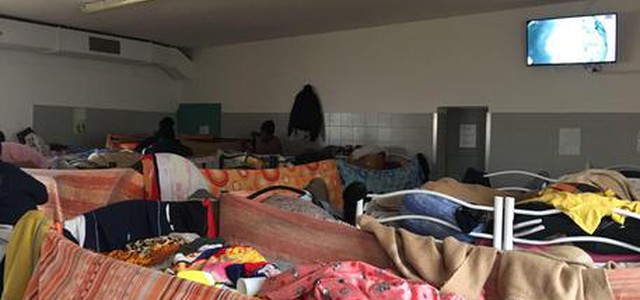 Sequestrati due centri per migranti