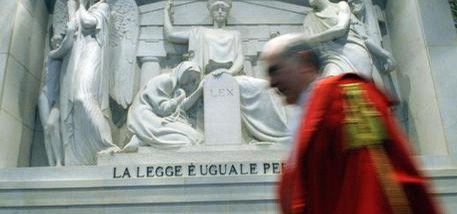 Anno giudiziario: Pg Milano, giustizia al collasso