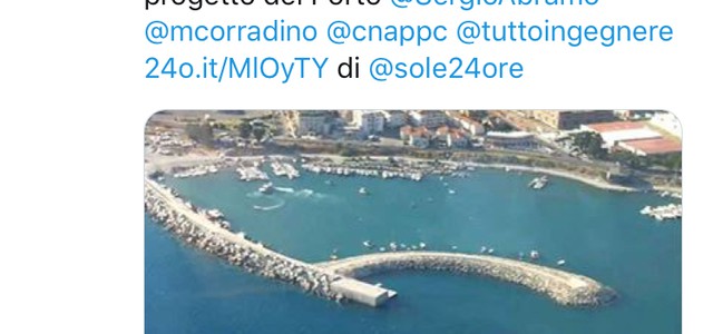 Porto, sul Sole 24 Ore on line il caso positivo di Catanzaro che “anticipa l’Anac”