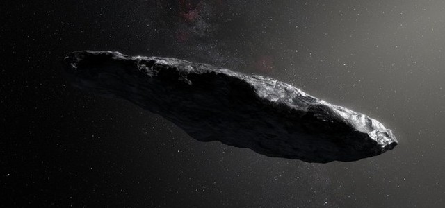L'intruso del Sistema Solare ha un volto e un nome