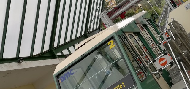 Fun Day, la giornata lanciata dall’Amc per vivere la funicolare e il centro storico di Catanzaro
