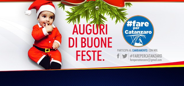 #fareperCatanzaro: "Nel 2018 vogliamo una città diversa"