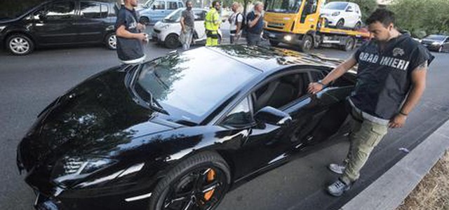 Blitz antimafia a Roma, arresti e sequestri per 280 milioni