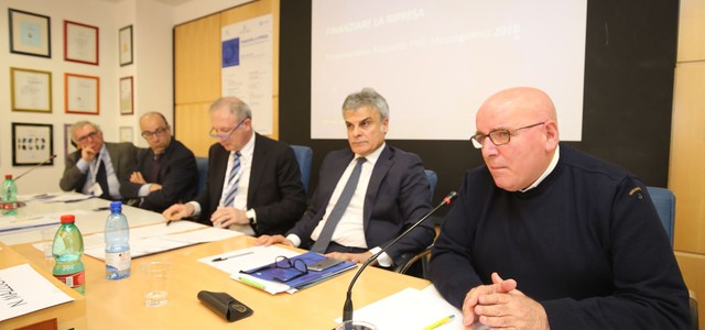 Oliverio al convegno di Confindustria: "Più investimenti produttivi, meno assistenzialismo"