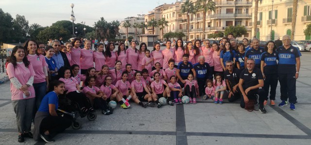 Il Women Open Day a Reggio Calabria