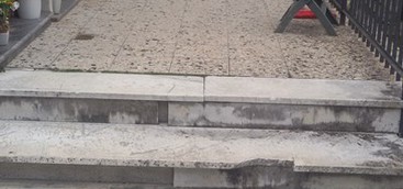 Cimitero via Paglia: cercasi decoro urbano e sicurezza