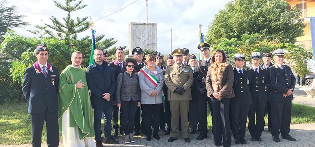 Il Comune di Borgia ricorda i militari caduti a Nassiriya