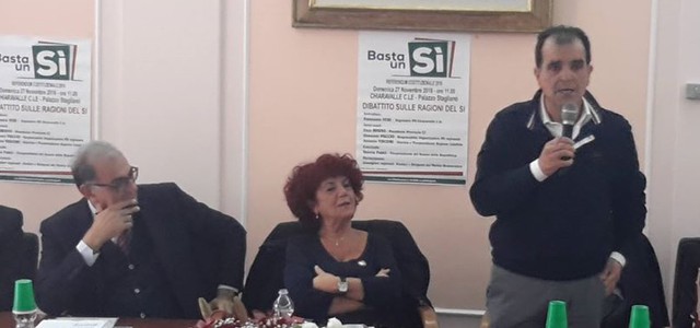 Usr Calabria avrà ufficialmente la direzione di un reggente, Bruno incontra Fedeli