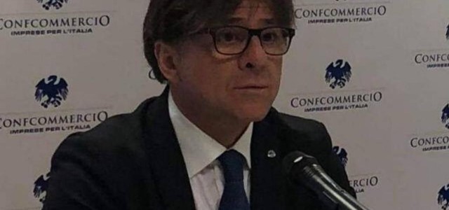 FALBO NEL CONSIGLIO NAZIONALE DI CONFCOMMERCIO - LE CONGRATULAZIONI DI ABRAMO E SCULCO
