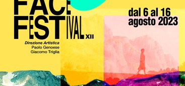 Dal 6 al 16 agosto la XII edizione di "Face Festival Aspromondo", il primo progetto di residenza artistica in Aspromonte fra arte, natura e sostenibilità