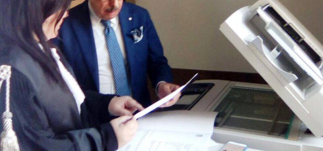 Money Gate, Giuseppe ed Ambra Cosentino davanti al Gip: depositate dichiarazioni scritte