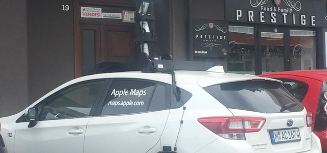 A Catanzaro arriva la Apple Car