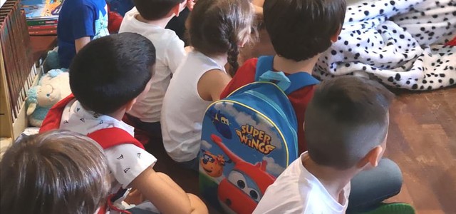 Universo Minori, concluso il progetto “Guarda che luna! Mezzo secolo dall’allunaggio”