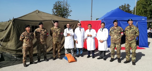 Vivere con l’artrite: Cittadini e medici si incontrano al Parco della Biodiversità di Catanzaro