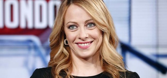 Regionali, Giorgia Meloni domani in Calabria