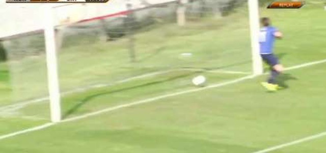 La videosintesi di Reggina - Catanzaro. Gol valido negato ai giallorossi da Proietti di Terni