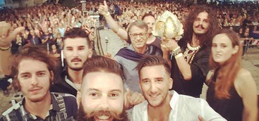 CALABRIASONA: I BEHIKE MORO SI AGGIUDICANO IL PREMIO NAZIONALE “FOLK & WORLD – NUOVE GENERAZIONI” 